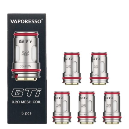 Vaporesso GTi Series Coils-eJuice.Deals