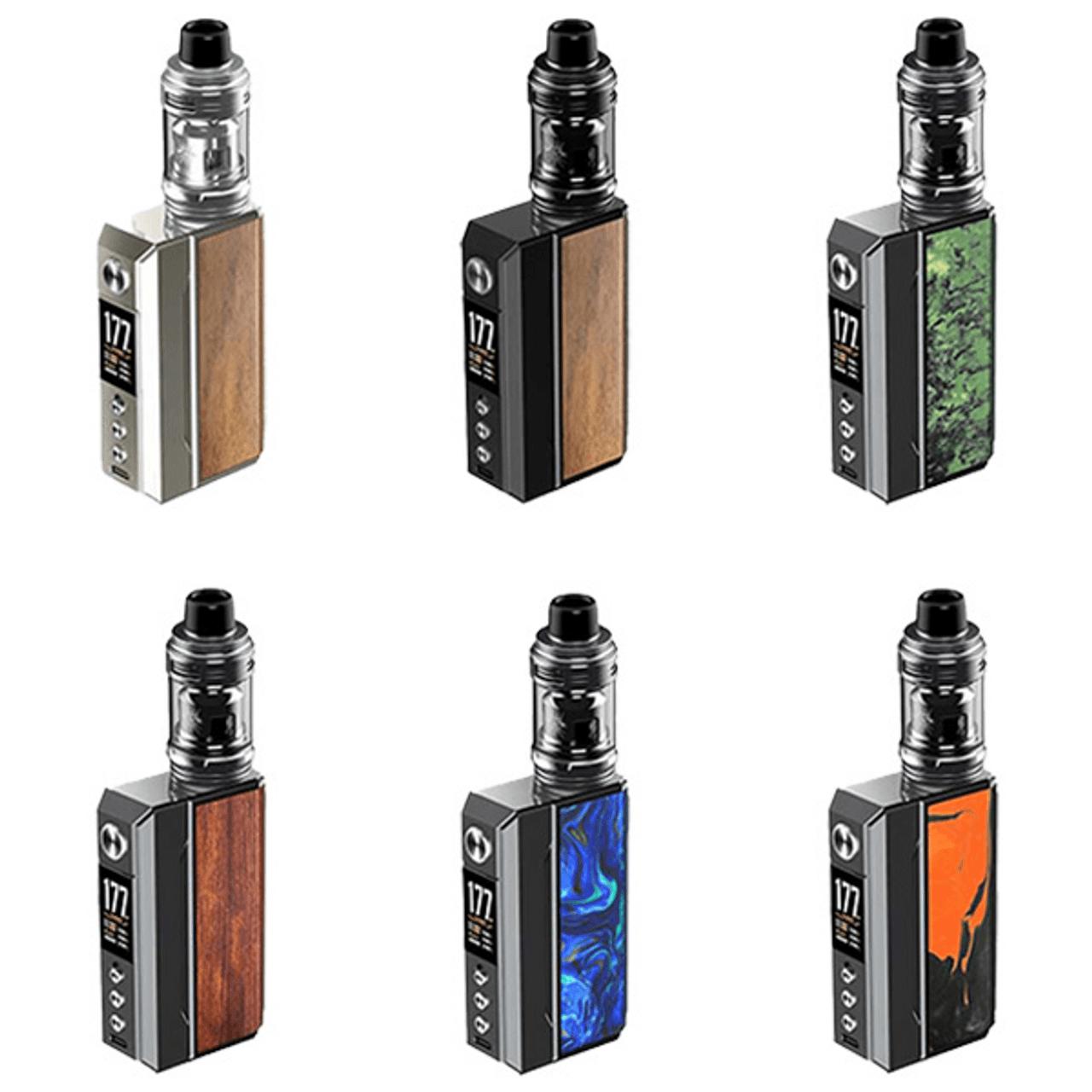 voopoo-drag-4-177w-uforce-l-kit-942246 VOOPOO Drag 4 177W UForce-L Kit - eJuice.Deals