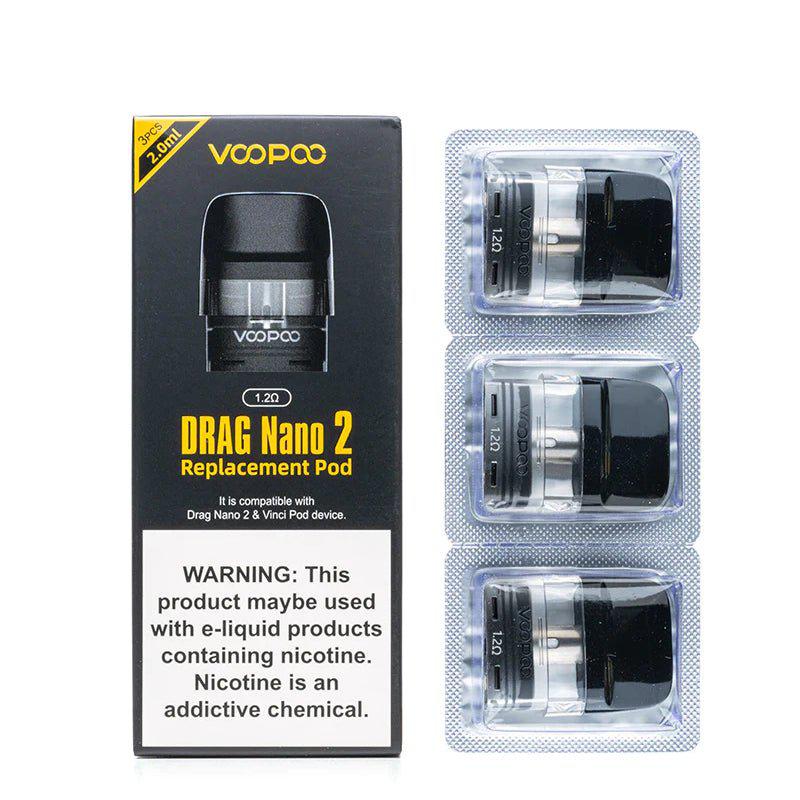 voopoo-drag-nano-2-pods-221624 VOOPOO Drag Nano 2 Pods-eJuice.Deals