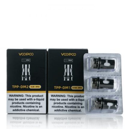 VOOPOO TPP Coils - eJuice.Deals
