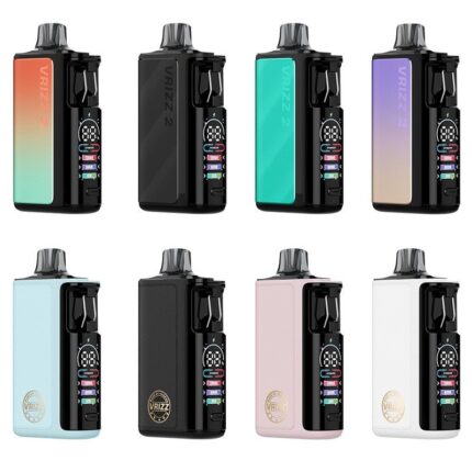 Voopoo Vrizz 2 30W Pod System Kit - eJuice.Deals