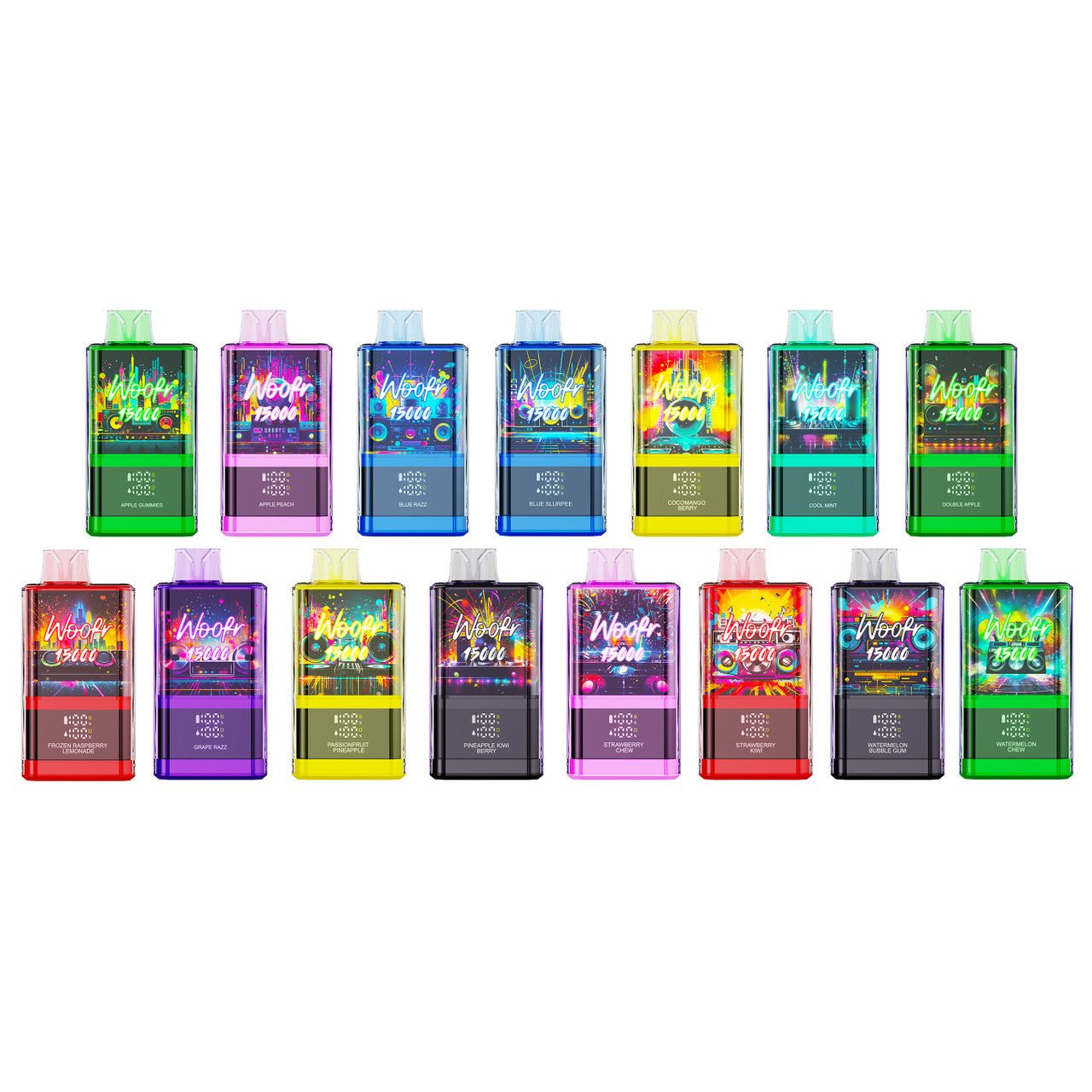 woofr-15000-disposable-365511 Woofr 15000 Disposable - eJuice.Deals
