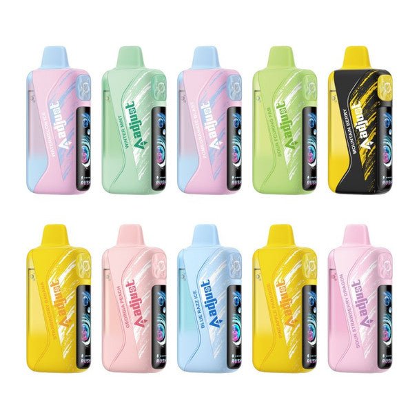 adjust-myrusher-40k-disposable-3223781-2.jpg Adjust MyRusher 40K Disposable - Image 1