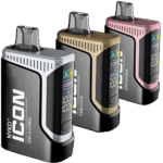 NYKD Icon 35K Disposable