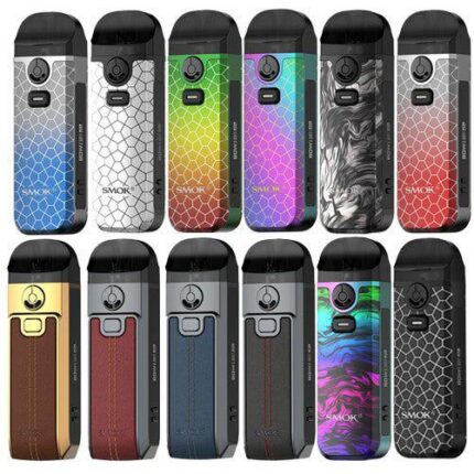 SMOK Nord 4 80W Pod Kit - view 13