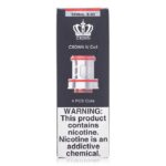 Uwell Crown 4 Coils - Image 2