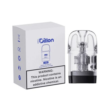 Uwell Dillon EM Vape Pods