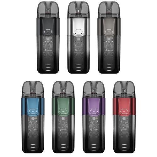 vaporesso-luxe-kit-1.jpg Vaporesso Luxe X 40W Pod System - Image 1