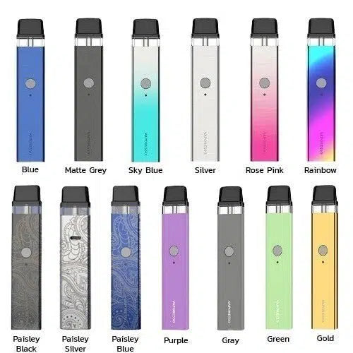 vaporesso-xros-16w-pod-system-416327-1.jpg Vaporesso XROS 16W Pod System - Image 1