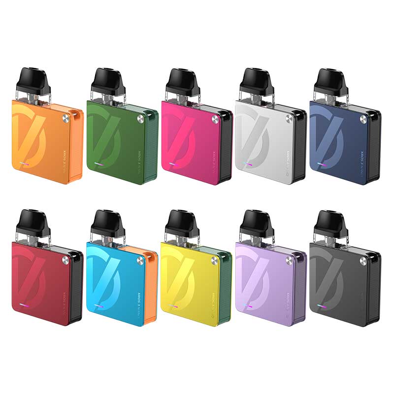 voopoo-xros-3-nano-pod-system-578621-1.jpg Vaporesso XROS 3 Nano Pod System - Image 1