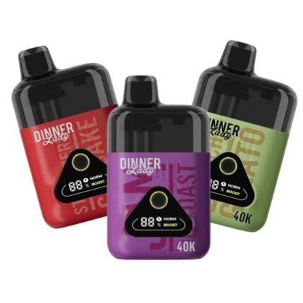 Dinner Lady Desserts 40K assorted flavors - 3