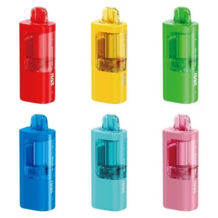 RAZ Vue 50K Disposable Pod assorted flavors