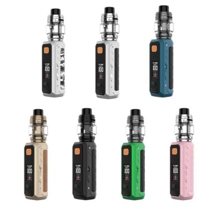 Vaporesso Armour Ultra Kit with iTank T