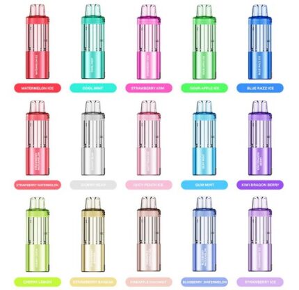 ijoy replacement pods assorted colors